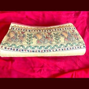 Indian stylish handmade ethnic clutch